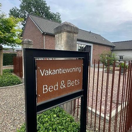 Вилла Bed & Bets! Geetbets Экстерьер фото